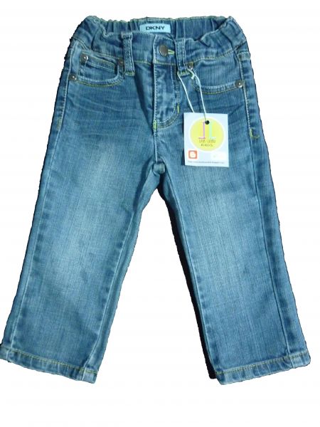 Calça Jeans DKNY - 2 anos