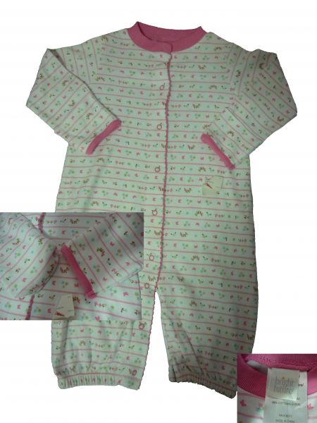 Macacão Bright Future 3-6 meses