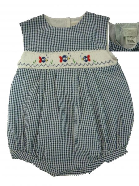 Macacão Carter's Classic 3-6 meses