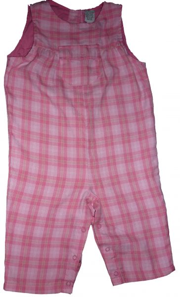 Jardineira Care Over 12-18 meses