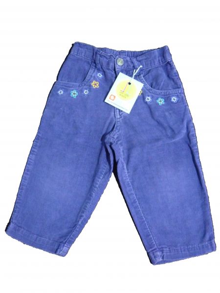 Calça Cotele Carter's 2 anos