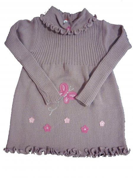 Vestido Rosê