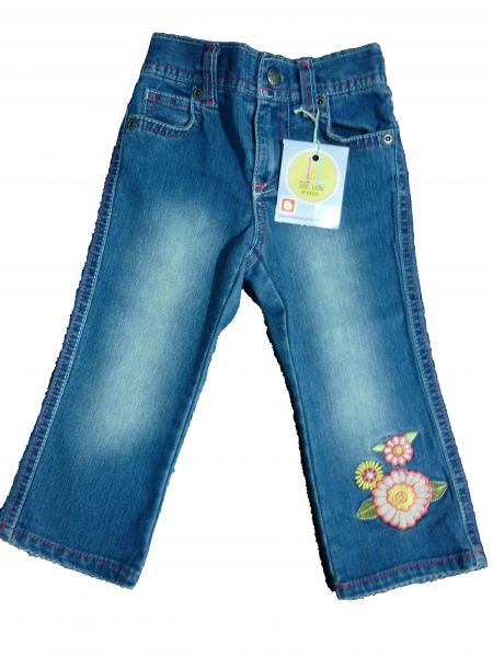 Calça Jeans Koala - 18 meses